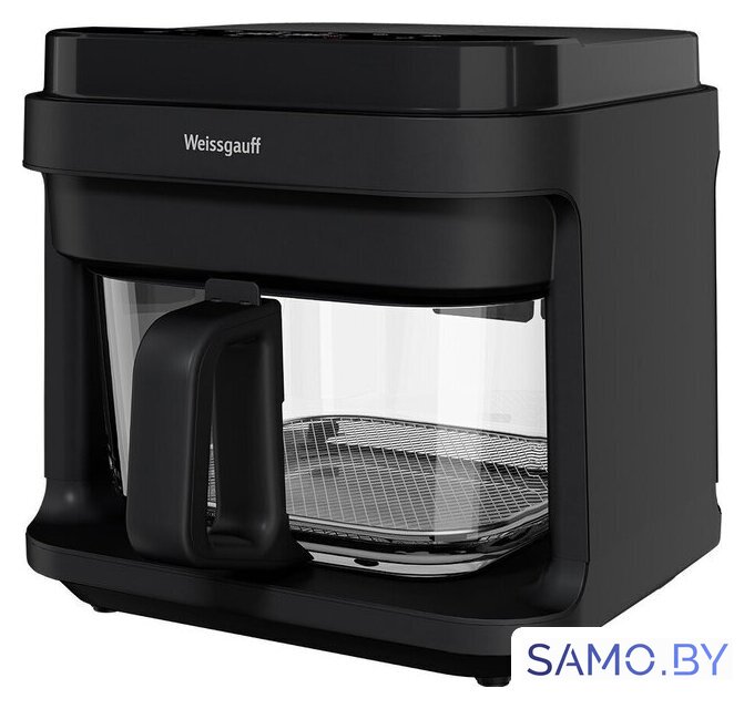 Аэрогриль (аэрофритюрница) Weissgauff WAF 515 GB Air Cook Master - Изображение №23 — Интернет-магазин samo.by