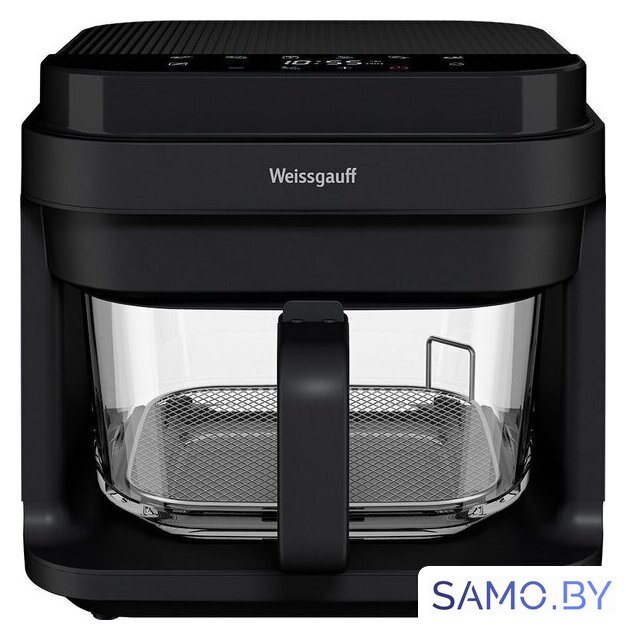 Аэрогриль (аэрофритюрница) Weissgauff WAF 515 GB Air Cook Master - Изображение №1 — Интернет-магазин samo.by