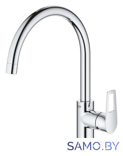 Смеситель Grohe BauLoop 31232001 - Изображение №2 — Интернет-магазин samo.by