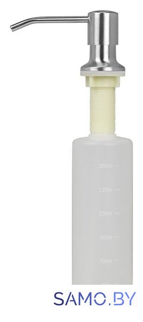 Кухонная мойка ARFEKA ECO AR мойка 500*500, коландер, дозатор SATIN - Изображение №7 — Интернет-магазин samo.by