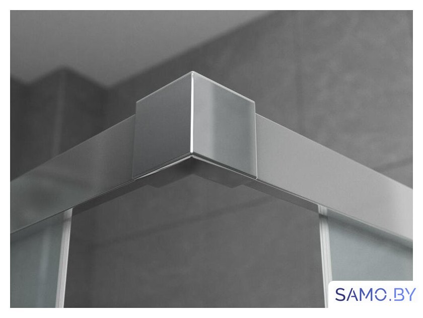 Душевой уголок Ambassador Queen 11011106R 120х80 - Изображение №5 — Интернет-магазин samo.by