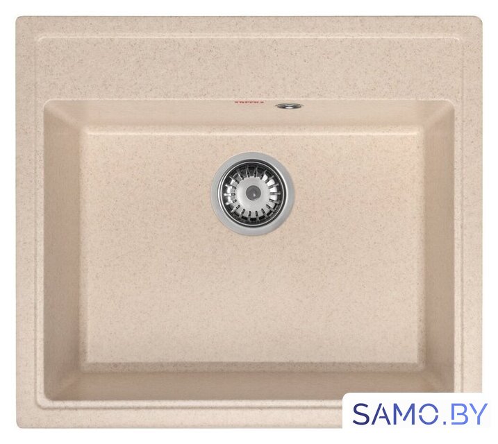 Кухонная мойка ARFEKA Dalago 57 Warm Beige - Изображение №2 — Интернет-магазин samo.by