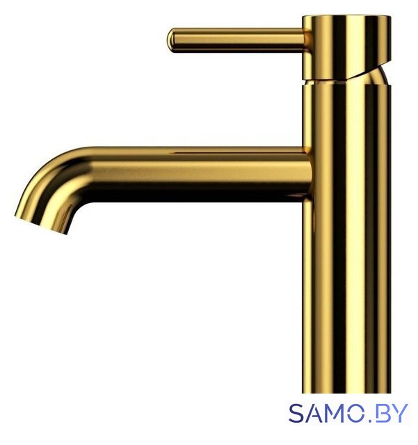 Смеситель Whitecross Y Y1210GL (золото) - Изображение №2 — Интернет-магазин samo.by