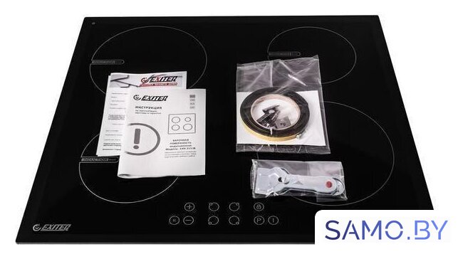 Варочная панель Exiteq EXH-315IB - Изображение №5 — Интернет-магазин samo.by