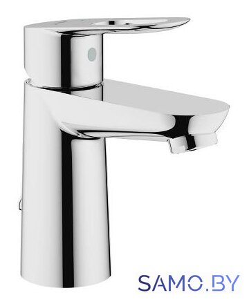 Смеситель Grohe BauLoop [23336000] - Изображение №1 — Интернет-магазин samo.by