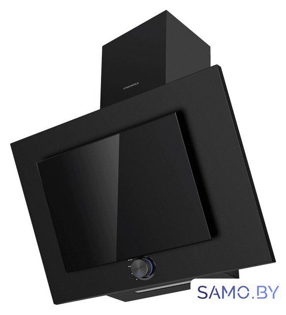 Кухонная вытяжка MAUNFELD Comfort 60 Side (черный) - Изображение №1 — Интернет-магазин samo.by