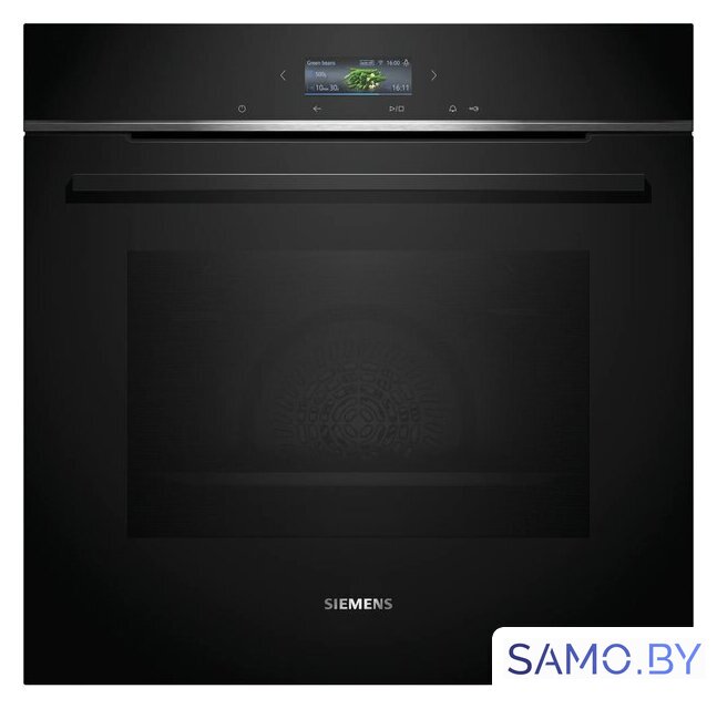 Электрический духовой шкаф Siemens iQ700 HB774G1B1 - Изображение №1 — Интернет-магазин samo.by