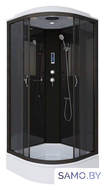 Душевая кабина Niagara NG-6501-14P 90x90x215 - Изображение №1 — Интернет-магазин samo.by