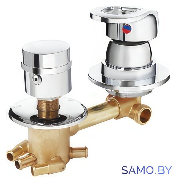 Душевая кабина River Nara Б/К XL 90/44 MT - Изображение №10 — Интернет-магазин samo.by