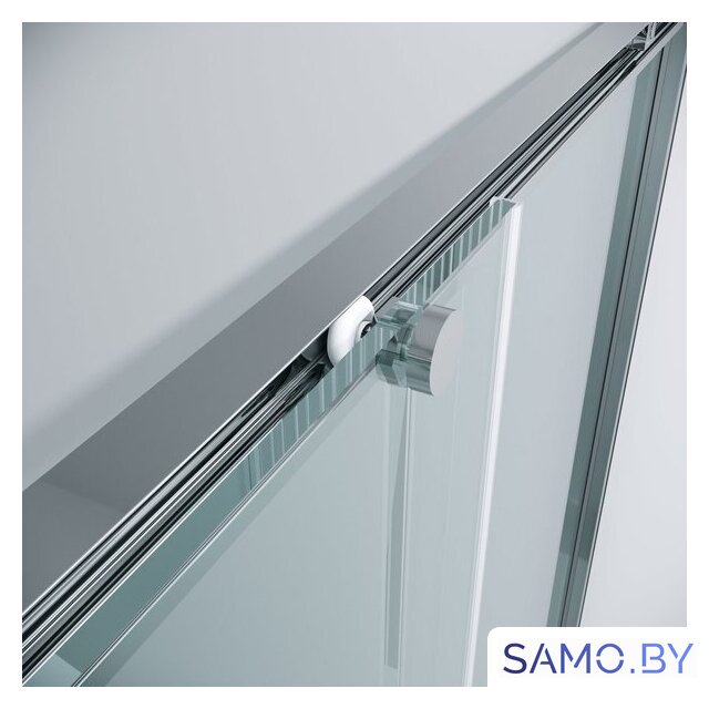 Душевой уголок Grossman Galaxy 90x90x195 300.K33.01.9090.10.00 (хром/прозрачное стекло) - Изображение №5 — Интернет-магазин samo.by