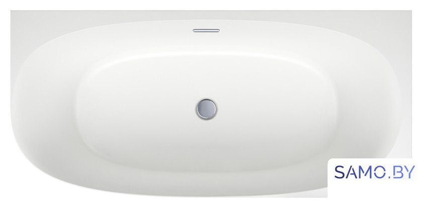 Ванна Wellsee Belle Spa 2.0 160x75 235803001 (пристенная ванна (правая) белый глянец, экран, каркас, сифон-автомат хром) - Изображение №4 — Интернет-магазин samo.by