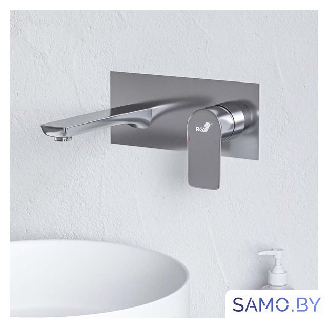 Смеситель RGW SP-46 51140546-01 - Изображение №1 — Интернет-магазин samo.by
