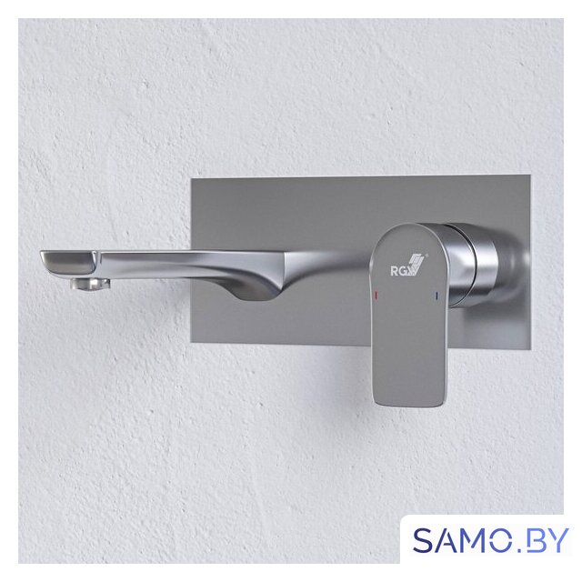 Смеситель RGW SP-46 51140546-01 - Изображение №2 — Интернет-магазин samo.by