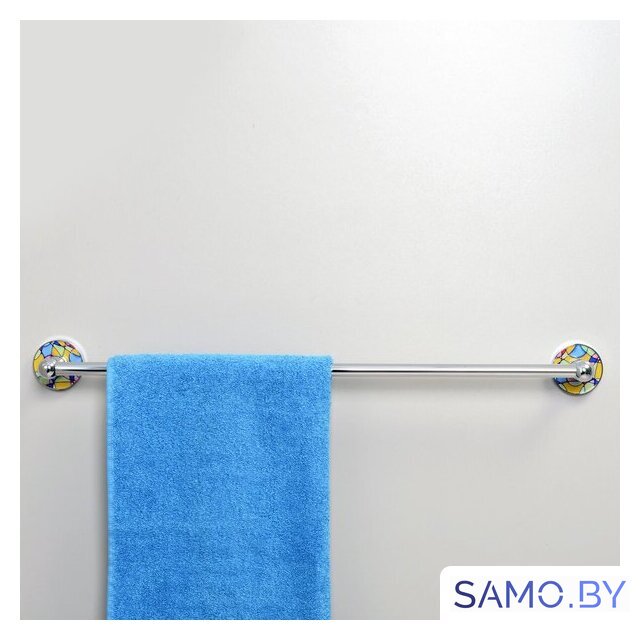 Держатель для полотенца Wasserkraft Diemel K-2230 - Изображение №2 — Интернет-магазин samo.by