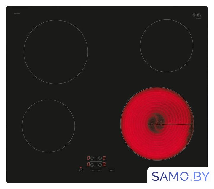 Варочная панель Bosch Serie 4 PKE611BA2E - Изображение №1 — Интернет-магазин samo.by