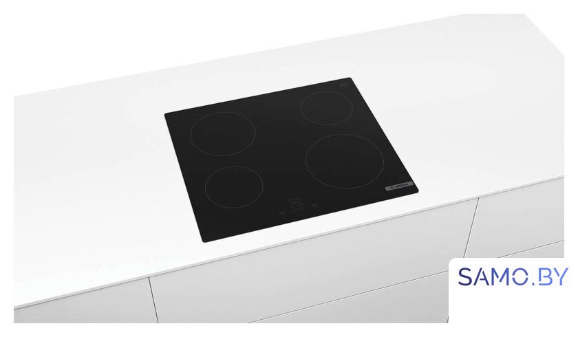 Варочная панель Bosch Serie 4 PKE611BA2E - Изображение №4 — Интернет-магазин samo.by