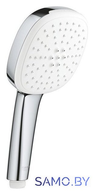 Душевая лейка Grohe Tempesta Cube 26746003 - Изображение №3 — Интернет-магазин samo.by