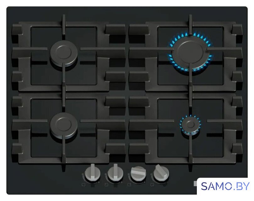 Варочная панель Bosch Serie 4 PNP6B6K40 - Изображение №1 — Интернет-магазин samo.by