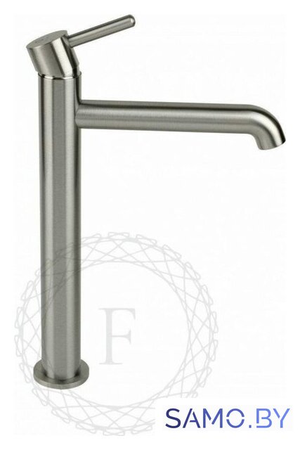 Смеситель Filarete Roun FL6020 (никель) - Изображение №11 — Интернет-магазин samo.by