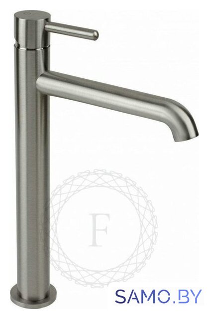 Смеситель Filarete Roun FL6020 (никель) - Изображение №8 — Интернет-магазин samo.by