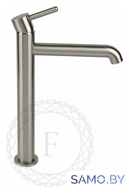 Смеситель Filarete Roun FL6020 (никель) - Изображение №4 — Интернет-магазин samo.by