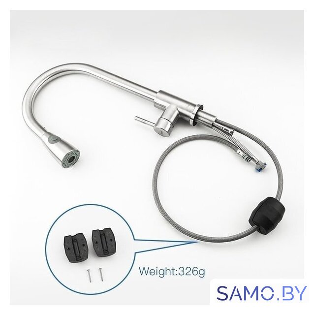 Смеситель FRAP F60899-1 - Изображение №5 — Интернет-магазин samo.by