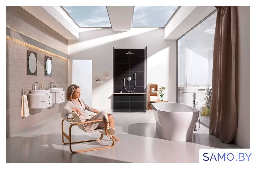 Смеситель Grohe Essence 23491001 (хром) - Изображение №6 — Интернет-магазин samo.by