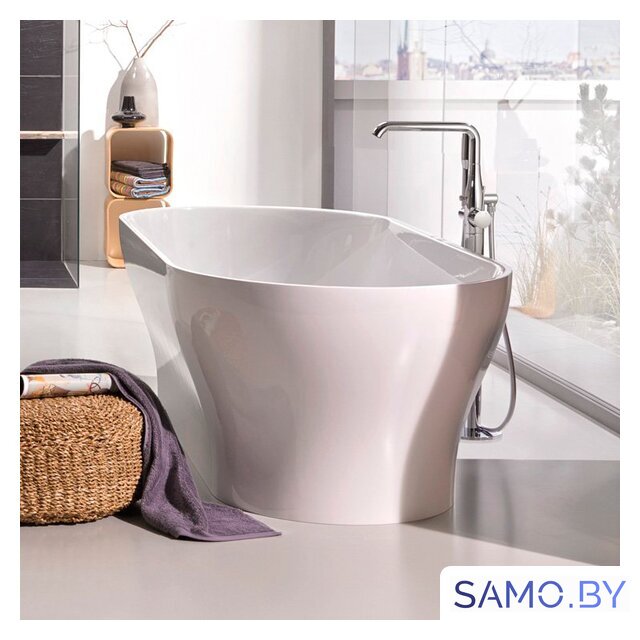 Смеситель Grohe Essence 23491001 (хром) - Изображение №4 — Интернет-магазин samo.by