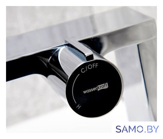 Смеситель Wasserkraft Alme 1510 - Изображение №5 — Интернет-магазин samo.by