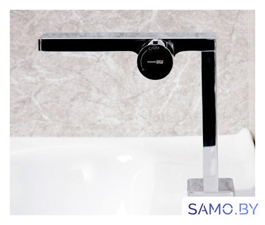 Смеситель Wasserkraft Alme 1510 - Изображение №3 — Интернет-магазин samo.by
