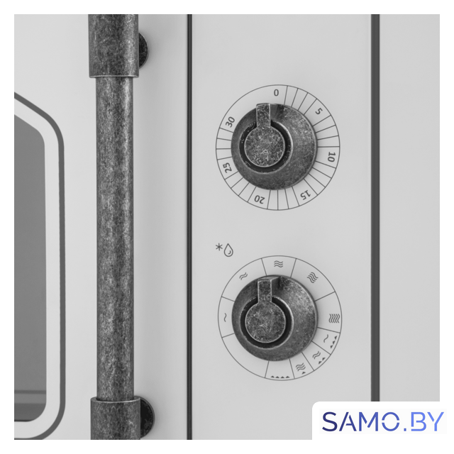 Микроволновая печь MAUNFELD JBMO.20.5ERWAS - Изображение №4 — Интернет-магазин samo.by