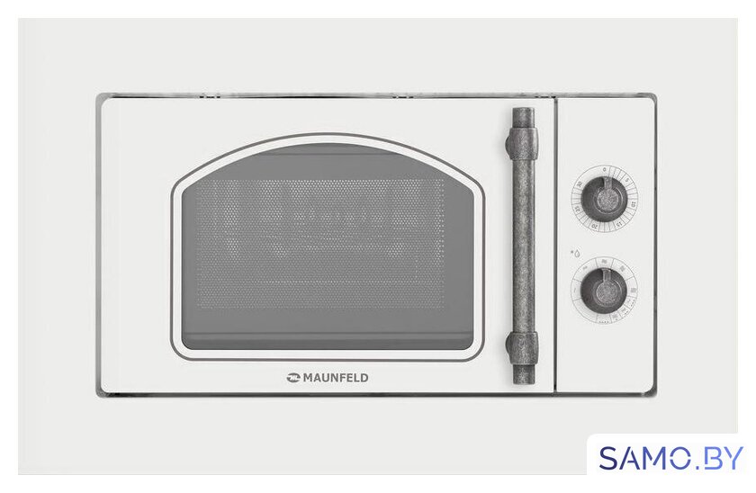 Микроволновая печь MAUNFELD JBMO.20.5ERWAS - Изображение №1 — Интернет-магазин samo.by