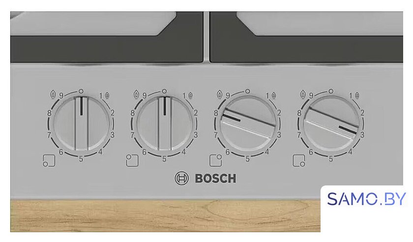 Варочная панель Bosch Serie 6 PCH6A5I90 - Изображение №5 — Интернет-магазин samo.by