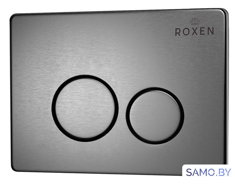 Панель смыва Roxen Steel 420260G - Изображение №3 — Интернет-магазин samo.by
