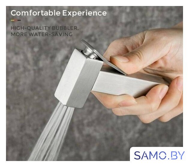 Гигиенический душ Gappo G7299-20 - Изображение №3 — Интернет-магазин samo.by