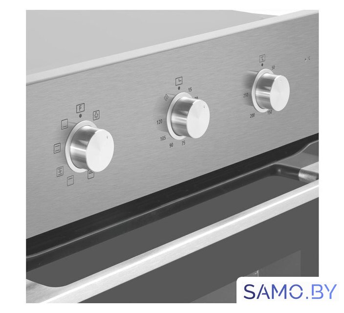Электрический духовой шкаф MAUNFELD MEOC708PS - Изображение №7 — Интернет-магазин samo.by
