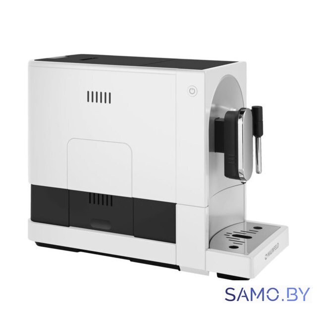 Кофемашина MAUNFELD MF-A7021WH - Изображение №4 — Интернет-магазин samo.by