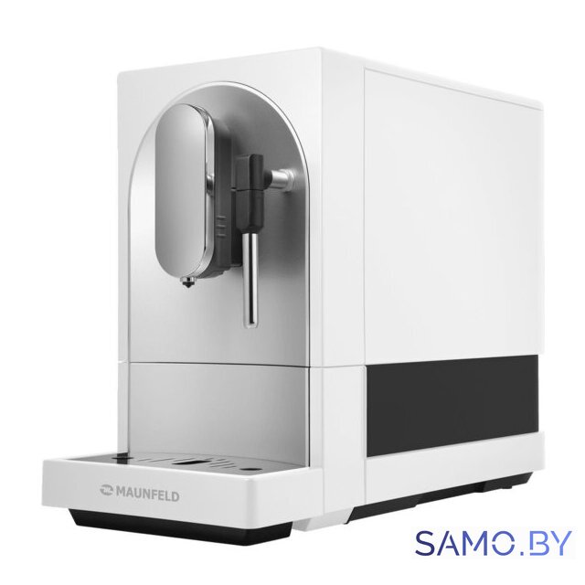 Кофемашина MAUNFELD MF-A7021WH - Изображение №2 — Интернет-магазин samo.by