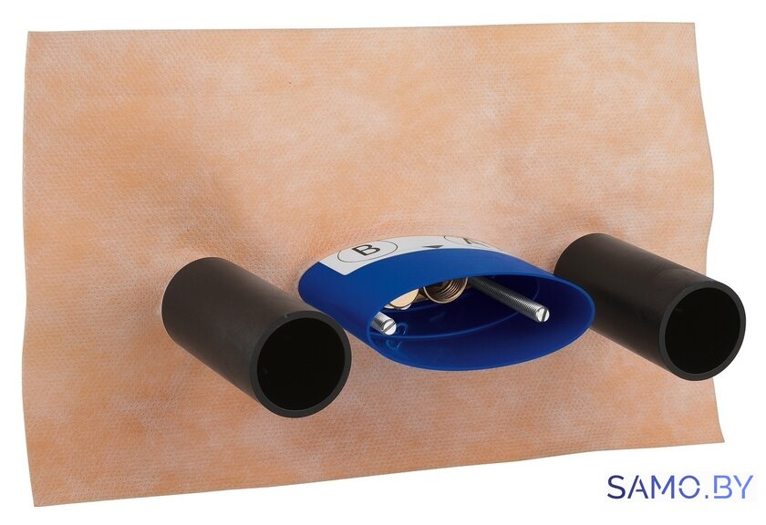 Скрытый механизм Grohe 26449000 - Изображение №3 — Интернет-магазин samo.by
