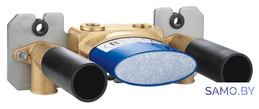 Скрытый механизм Grohe 26449000 - Изображение №1 — Интернет-магазин samo.by