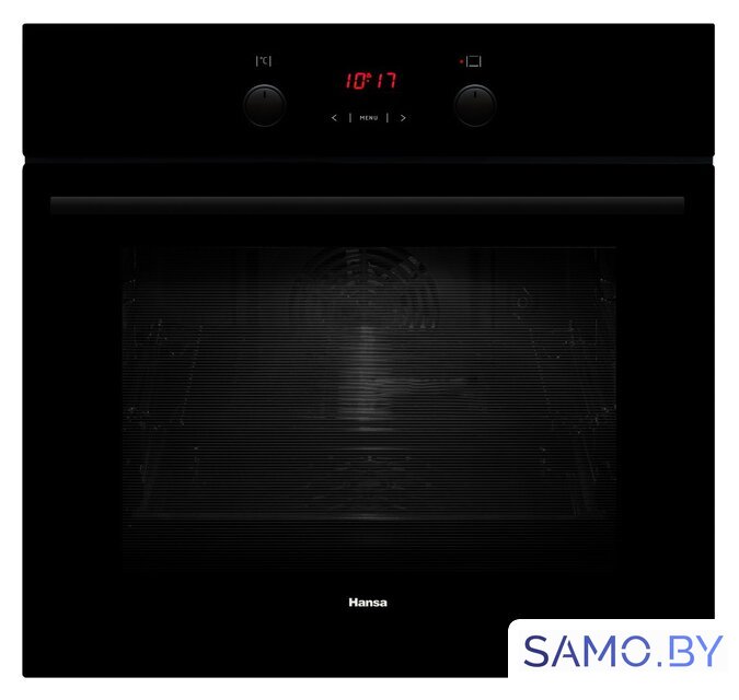 Электрический духовой шкаф Hansa BOEB64590016 - Изображение №1 — Интернет-магазин samo.by