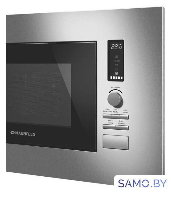 Микроволновая печь MAUNFELD JBMO820GS01 - Изображение №3 — Интернет-магазин samo.by