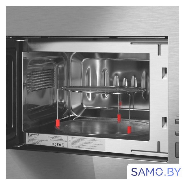 Микроволновая печь MAUNFELD JBMO820GS01 - Изображение №4 — Интернет-магазин samo.by