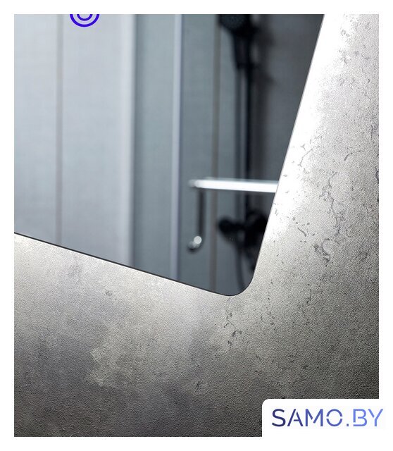  Roxen Зеркало Pure 510175-90 90х70 - Изображение №6 — Интернет-магазин samo.by