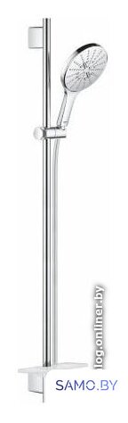 Душевой гарнитур  Grohe Rainshower SmartActive 150 26594000 - Изображение №1 — Интернет-магазин samo.by