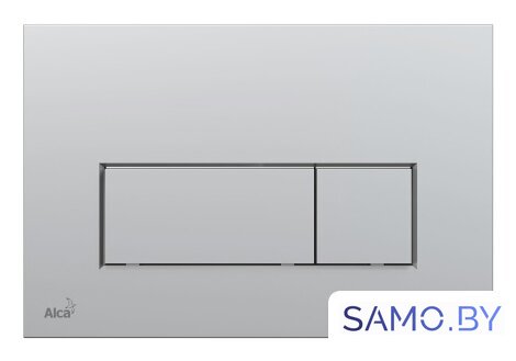 Панель смыва Alcaplast M572 - Изображение №1 — Интернет-магазин samo.by