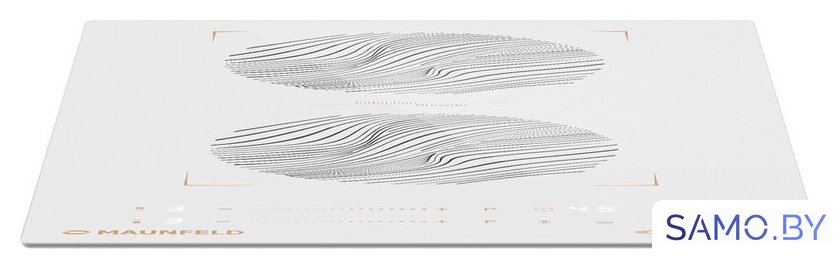Варочная панель MAUNFELD CVI292S2BWHF Inverter - Изображение №7 — Интернет-магазин samo.by