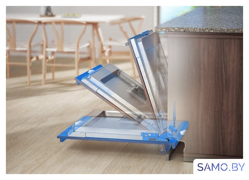 Встраиваемая посудомоечная машина Electrolux AirDry 300 EEA23200L - Изображение №6 — Интернет-магазин samo.by