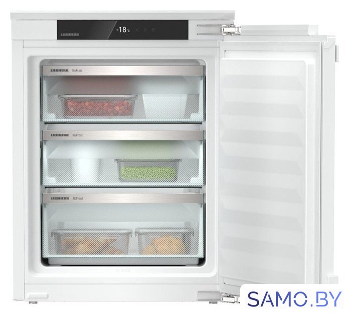Морозильник Liebherr IFNd 3503 Pure NoFrost 3503-22001 - Изображение №2 — Интернет-магазин samo.by