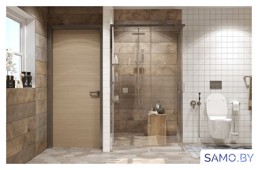Душевой уголок Ambassador Queen 11011106L 120х80 - Изображение №3 — Интернет-магазин samo.by